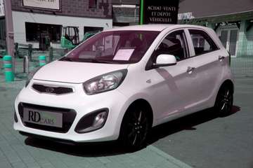 Picanto 1.0i 'Style' ISG*AIRCONDITIONER*GARANTIE 1 AN