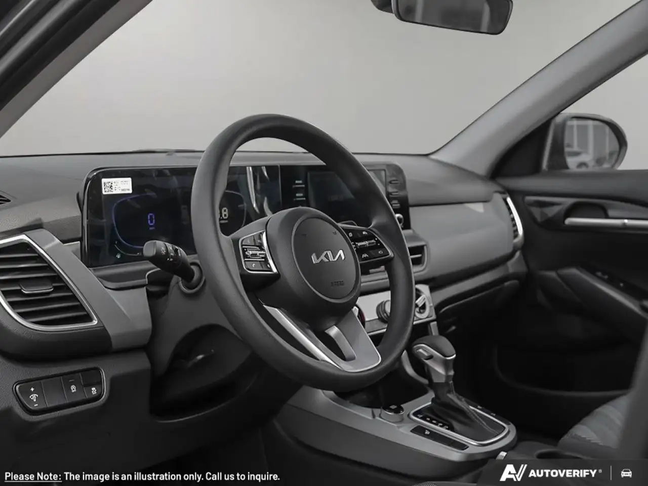 Kia Seltos снимка Kia Seltos