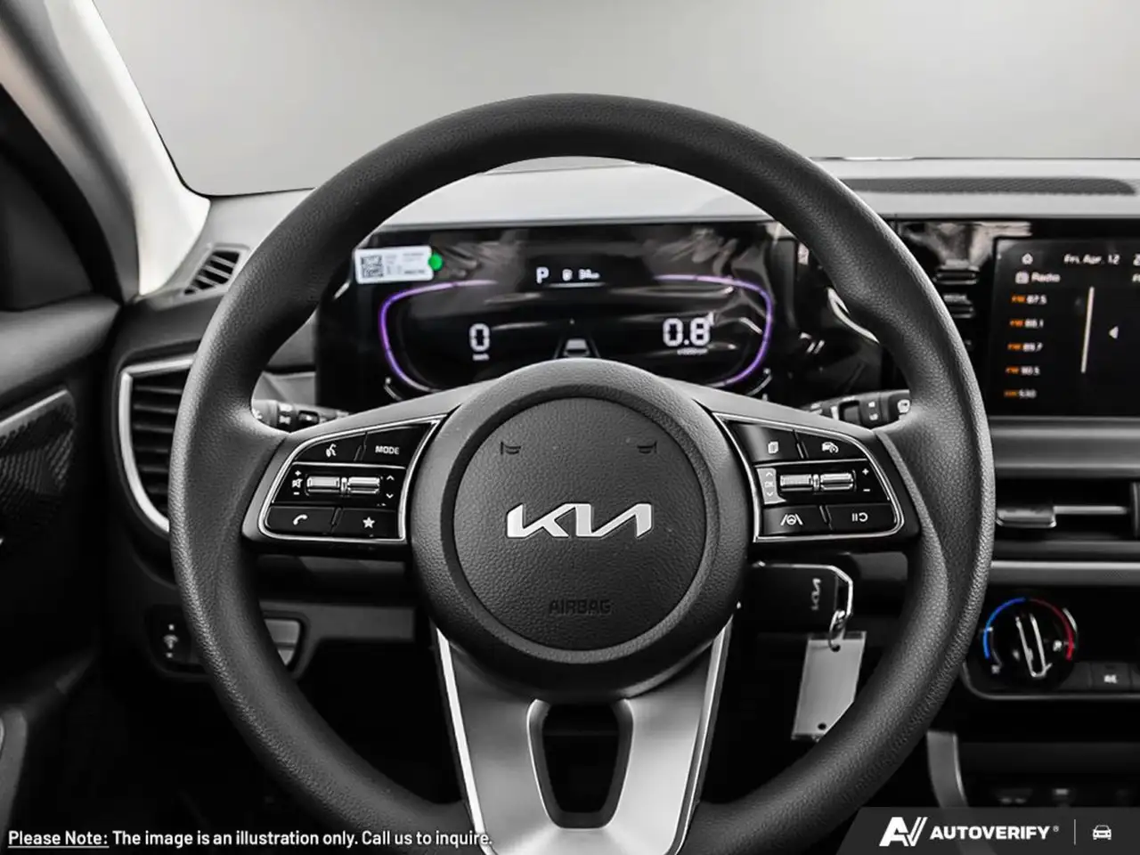 Kia Seltos снимка Kia Seltos