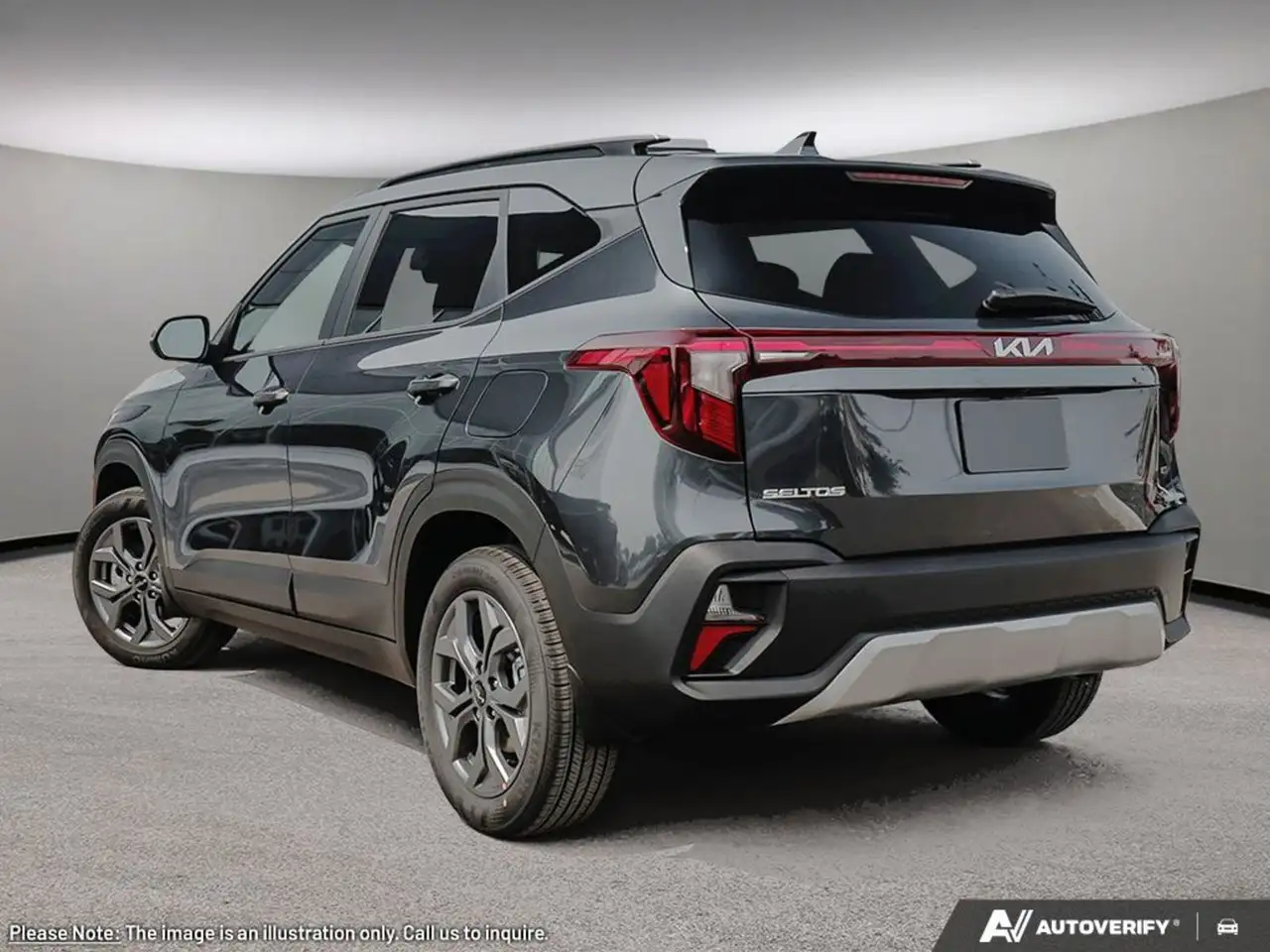 Kia Seltos снимка Kia Seltos