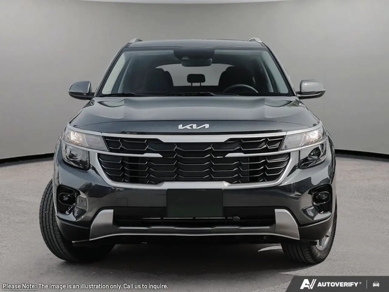Kia Seltos снимка Kia Seltos