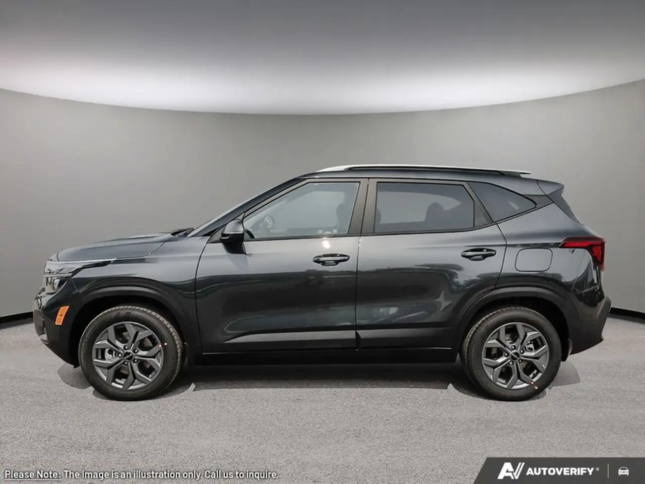 Kia Seltos снимка Kia Seltos