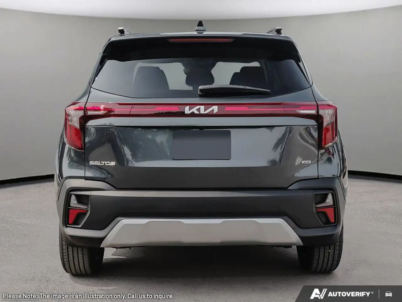 Kia Seltos снимка Kia Seltos