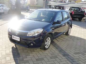 Sandero I 2008 1.4 8v Gpl