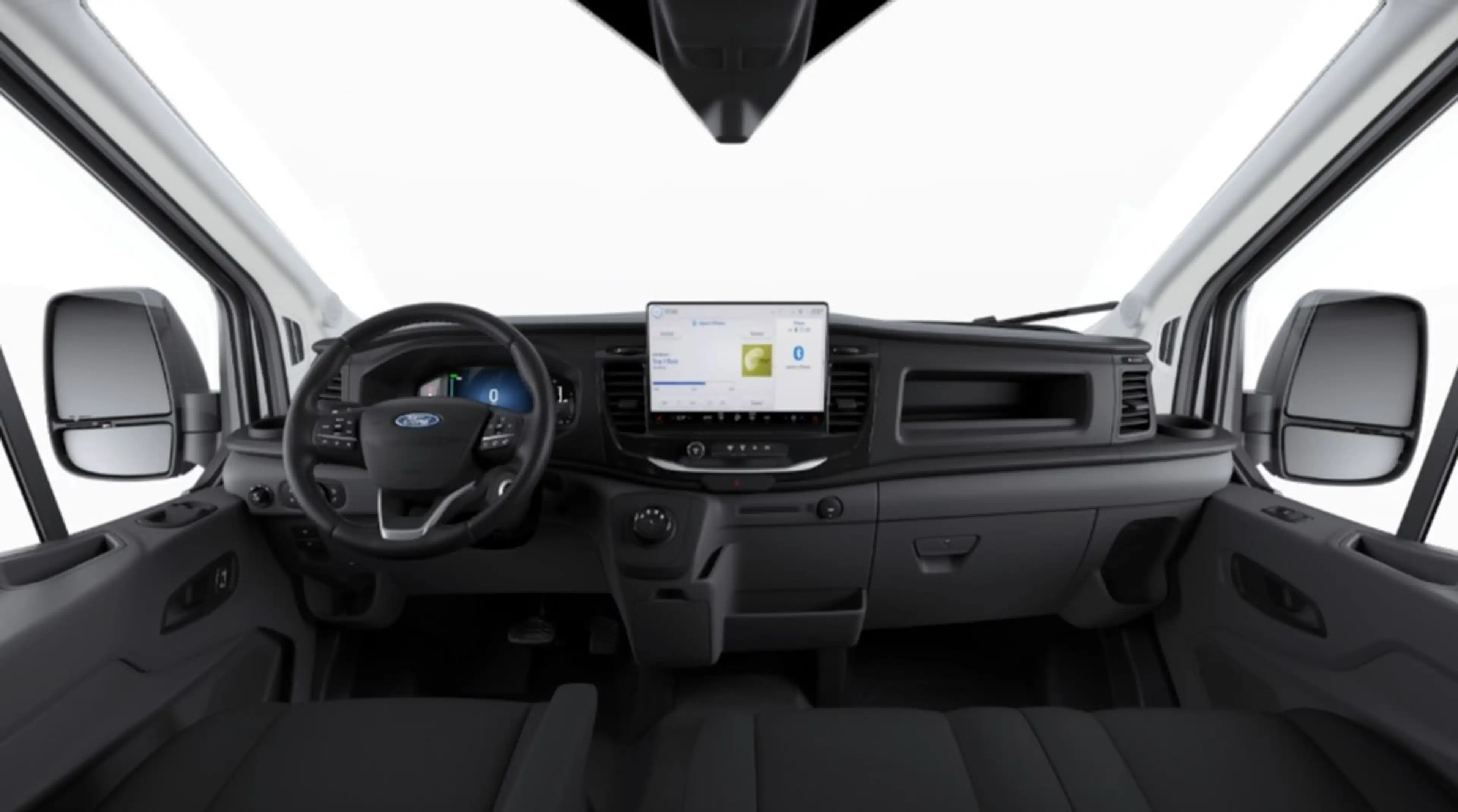 Ford E-Transit E-Transit Kasten 89kWh/135kW L3H2 350 Trend — photo 4