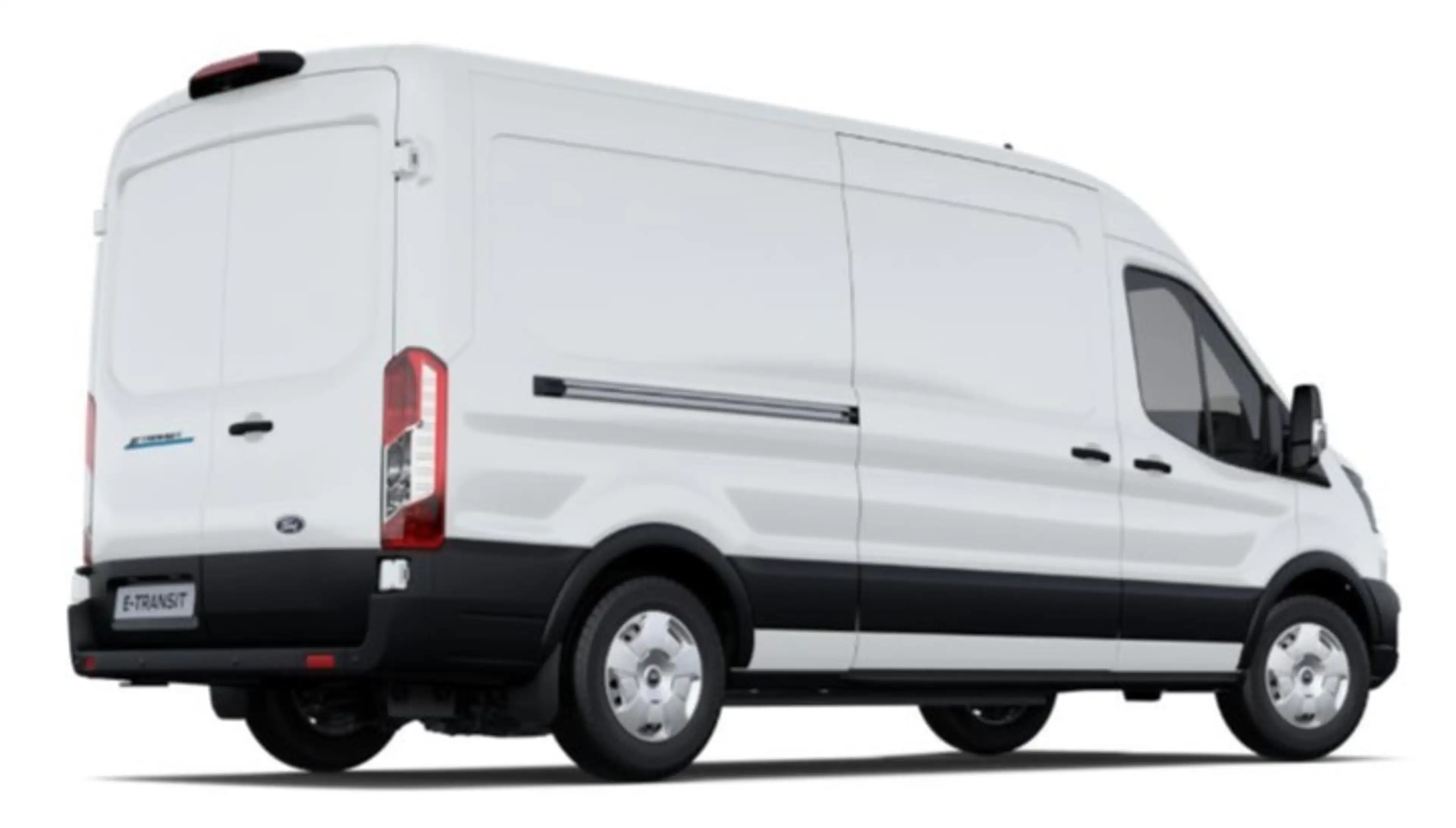 Ford E-Transit E-Transit Kasten 89kWh/135kW L3H2 350 Trend — photo 3
