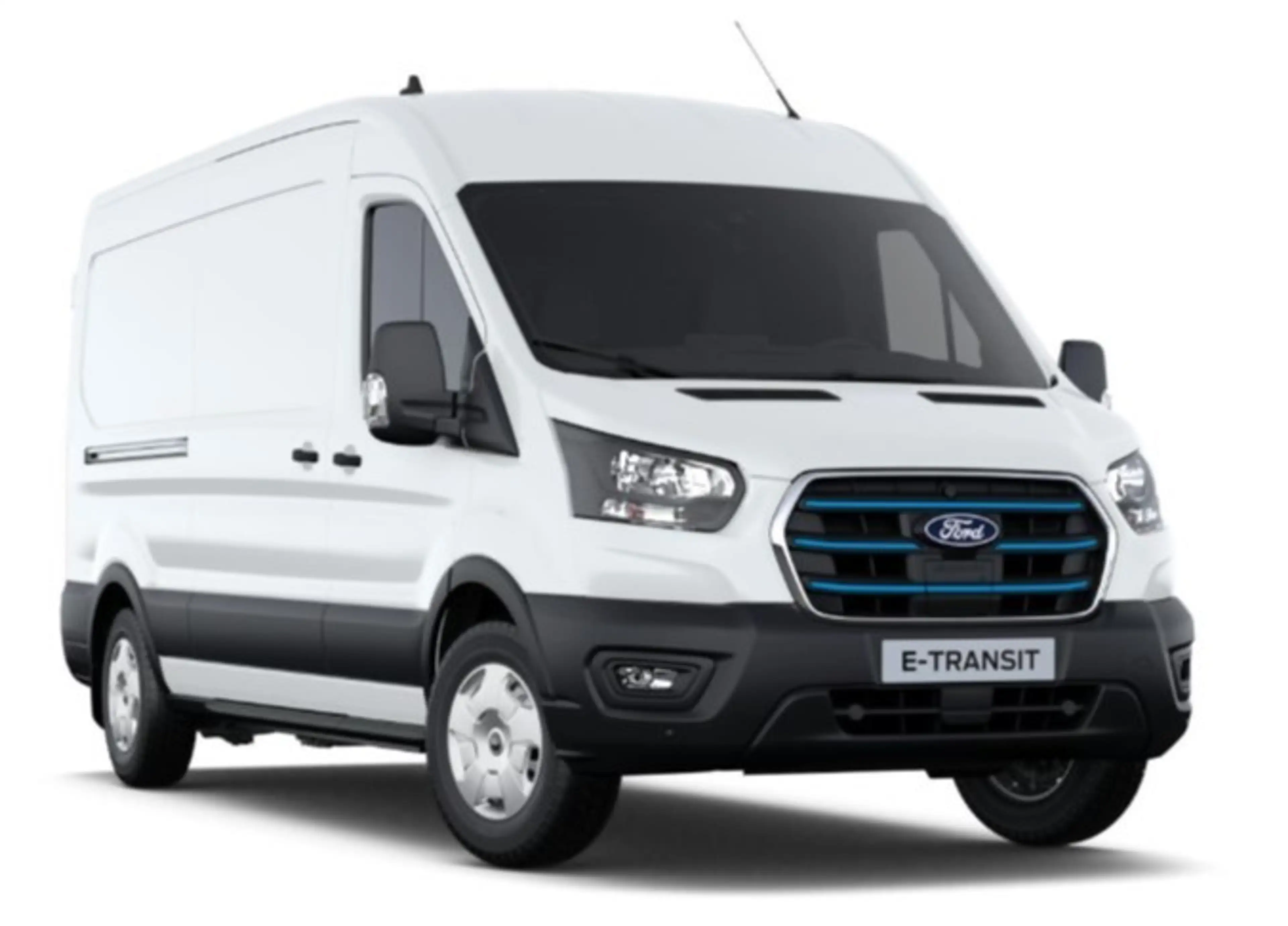 Ford E-Transit E-Transit Kasten 89kWh/135kW L3H2 350 Trend