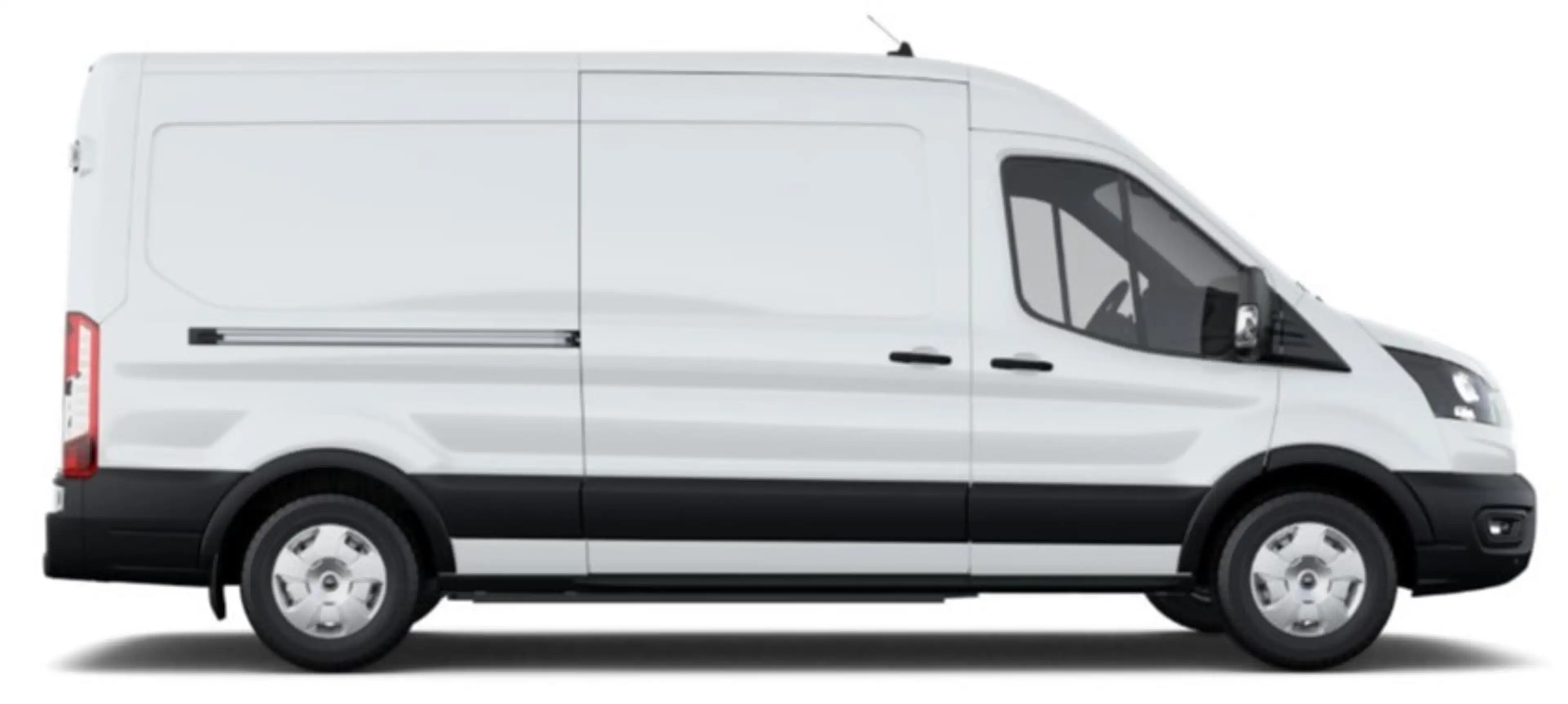 Ford E-Transit E-Transit Kasten 89kWh/135kW L3H2 350 Trend — photo 2