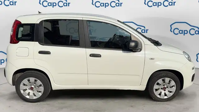 Fiat Panda view 4