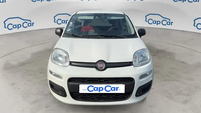 Fiat Panda view 5