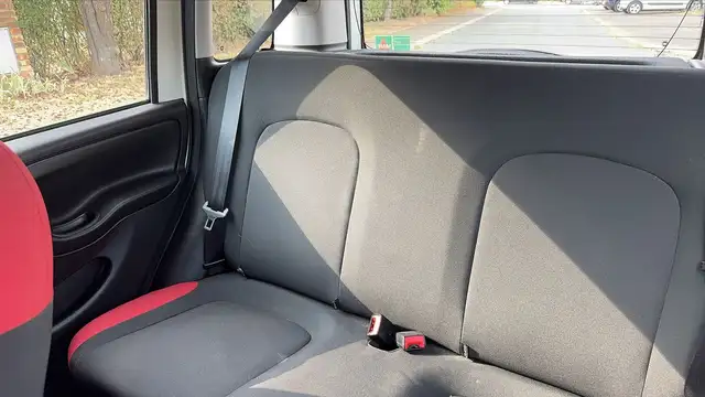 Fiat Panda view 9