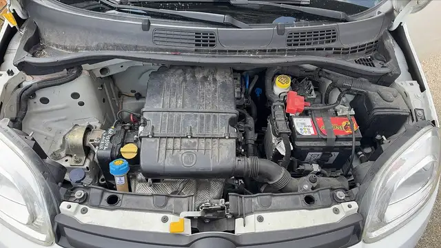 Fiat Panda view 15