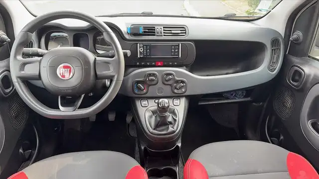 Fiat Panda view 11
