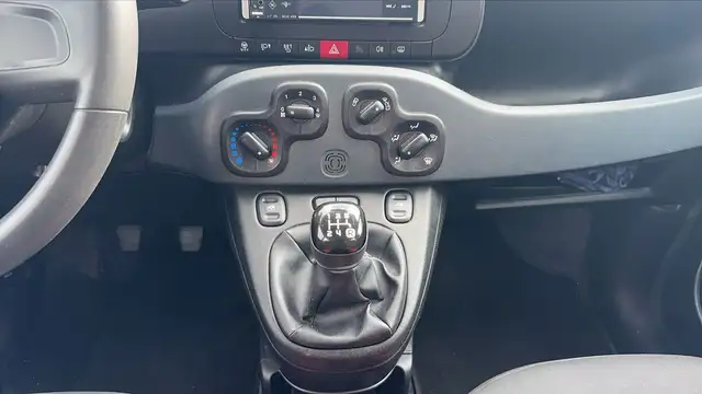 Fiat Panda view 13
