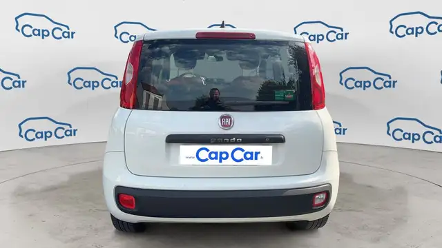 Fiat Panda view 3