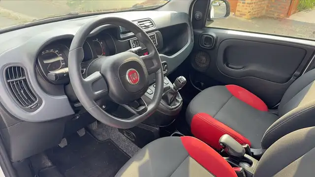 Fiat Panda view 8