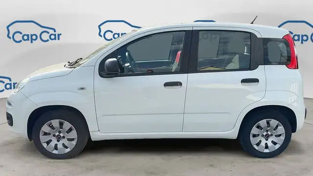 Fiat Panda view 2