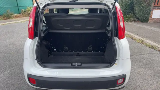 Fiat Panda view 14