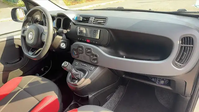Fiat Panda view 10