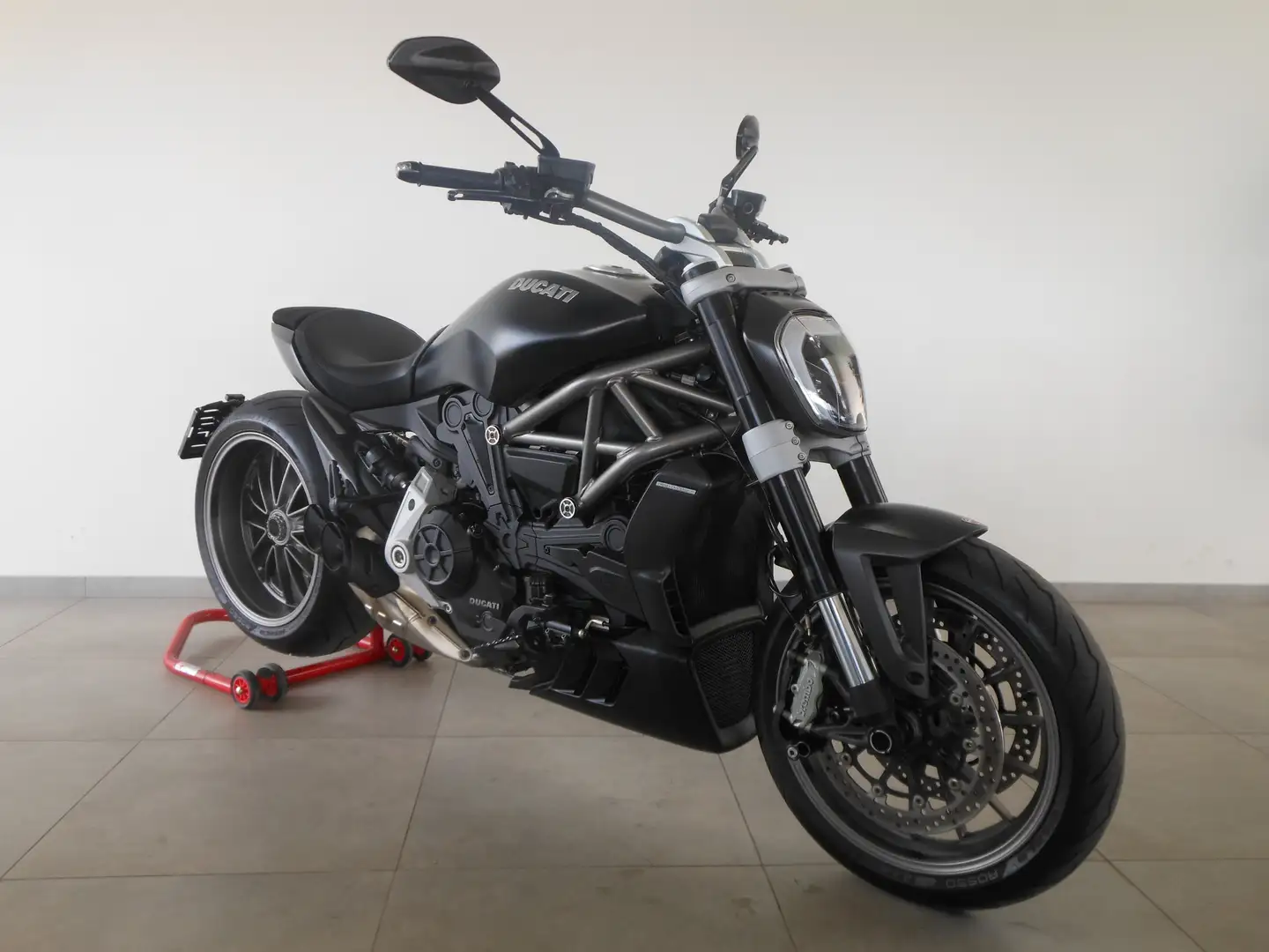 Ducati XDiavel Černá - 2