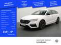 Skoda Octavia RS Combi iV VIRT LED SHZ CARPLAY PDC Weiß - thumbnail 1