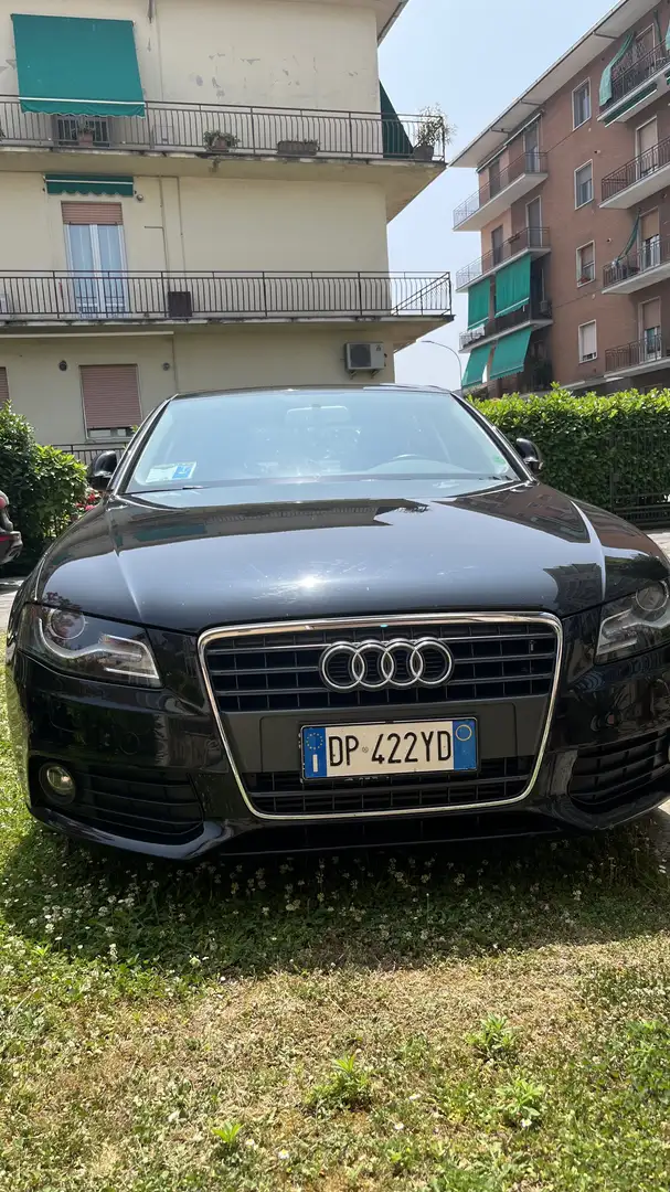 Audi A4 2.0 tdi Advanced multitronic fap - 1