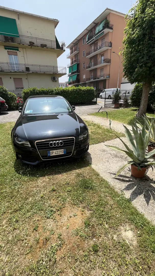 Audi A4 2.0 tdi Advanced multitronic fap - 2