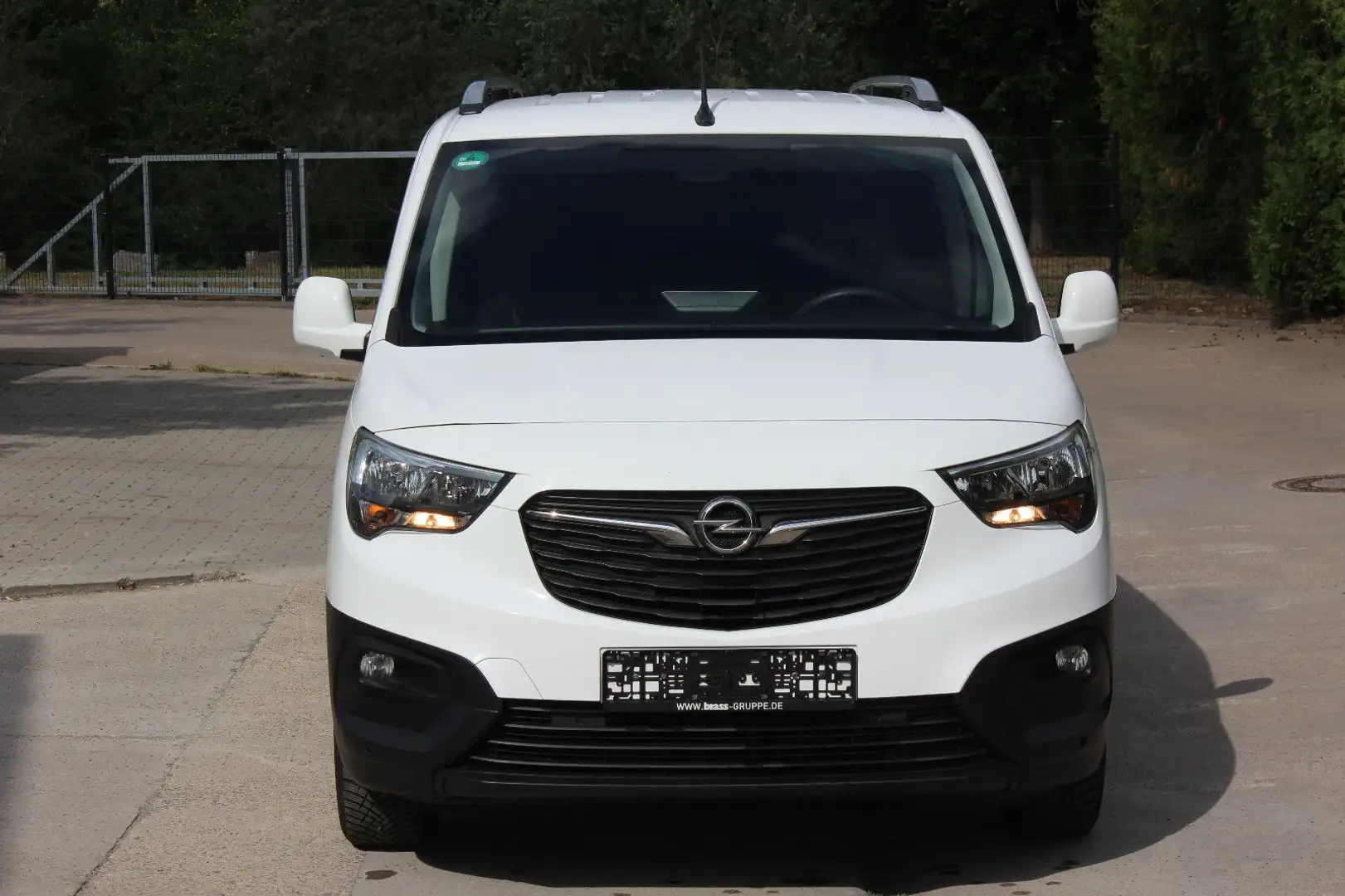 Opel Combo E Cargo Edition erhöhte Nutzlast XL Blanc - 2
