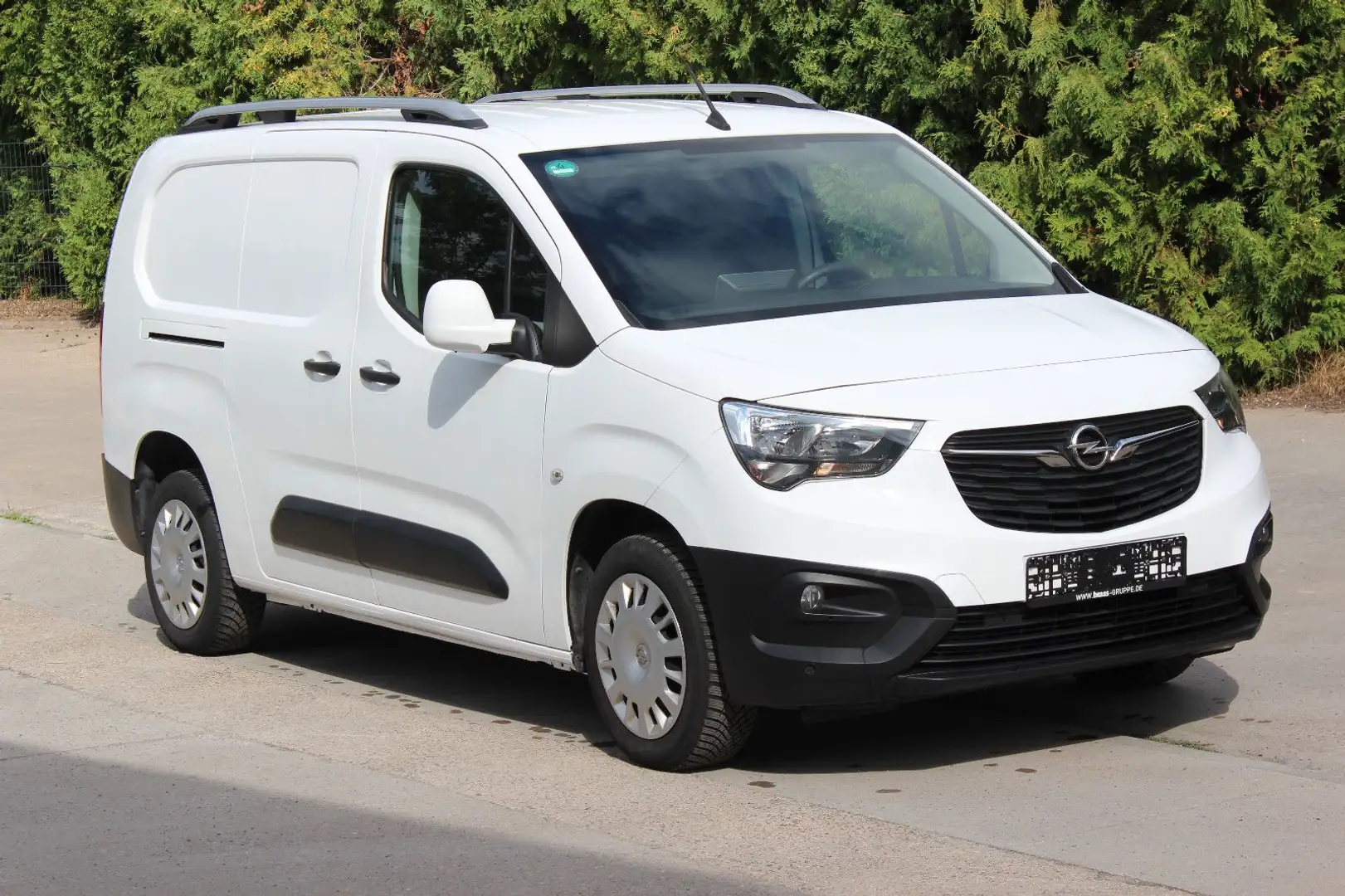 Opel Combo E Cargo Edition erhöhte Nutzlast XL Blanc - 1