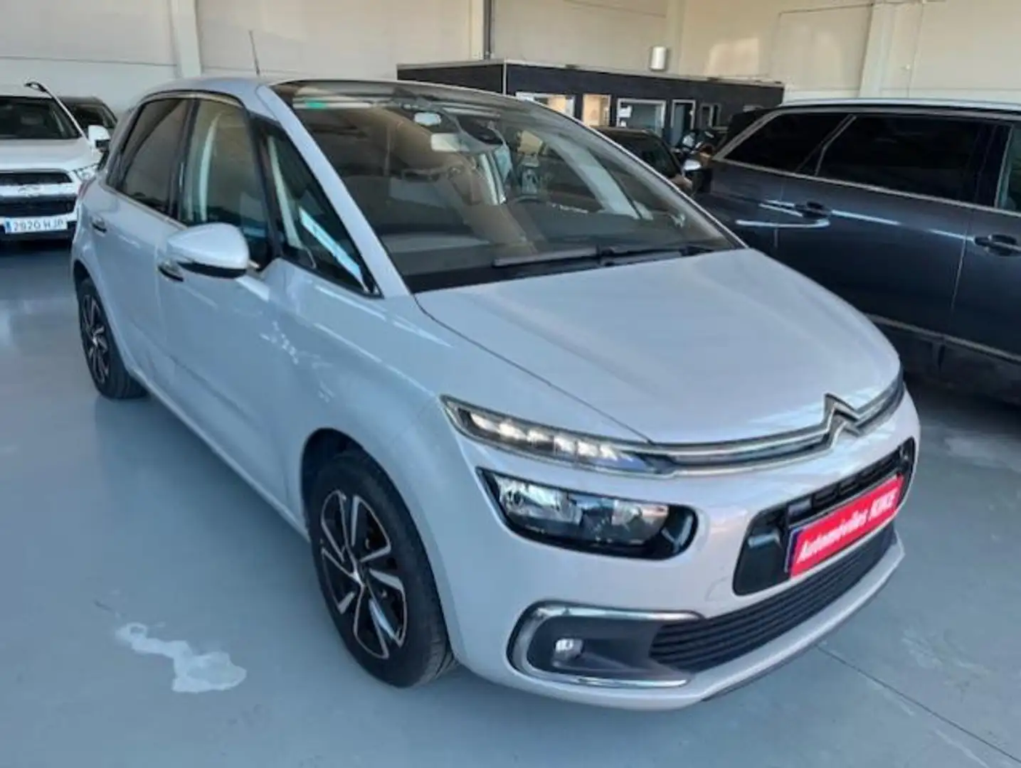 Citroen C4 Picasso Gris - 2