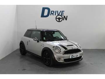 2.0 D FAP - 143 - BVA R56 LCI COUPE Cooper SD PHASE 2