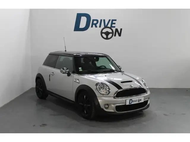 MINI One 2.0 D FAP - 143 - BVA R56 LCI COUPE Cooper SD PHASE 2