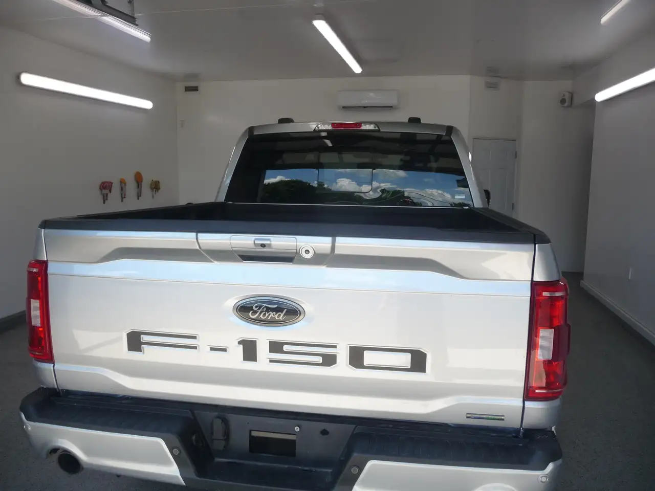 Ford F 150 fotografie Ford F 150