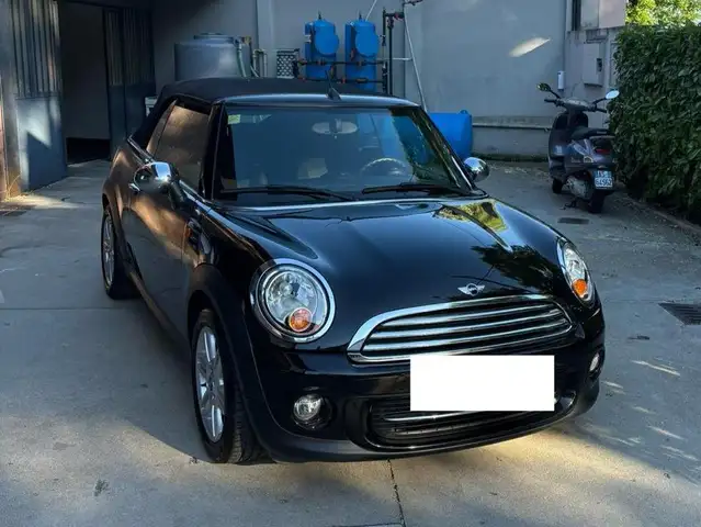 MINI Cooper Cabrio Soli 60mila KM!