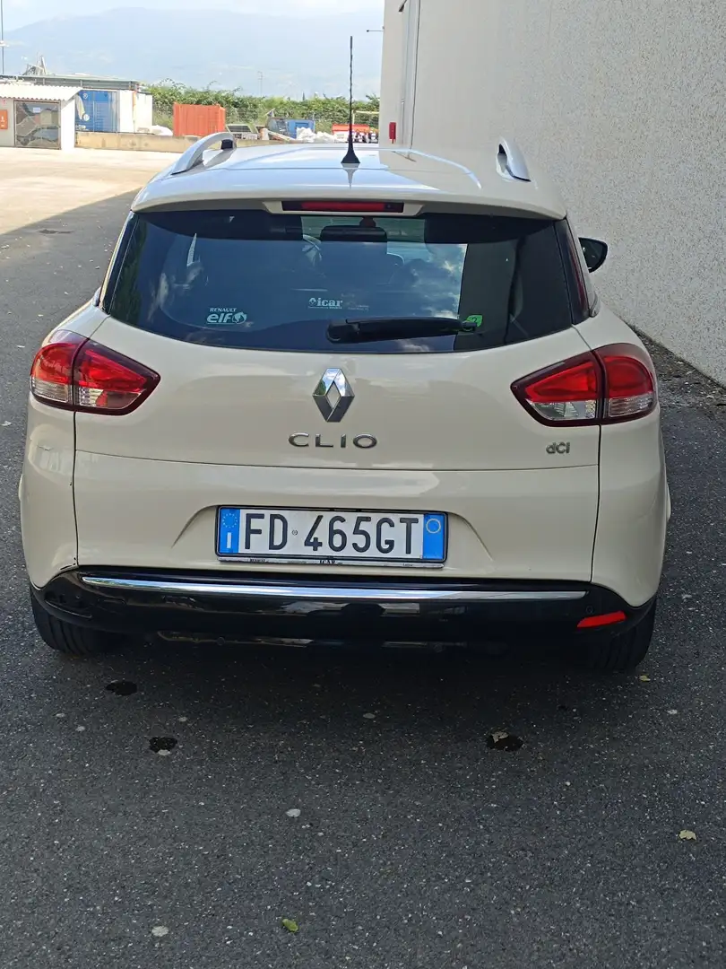 Renault Clio Sporter 1.5 dci energy Duel 75cv - 2