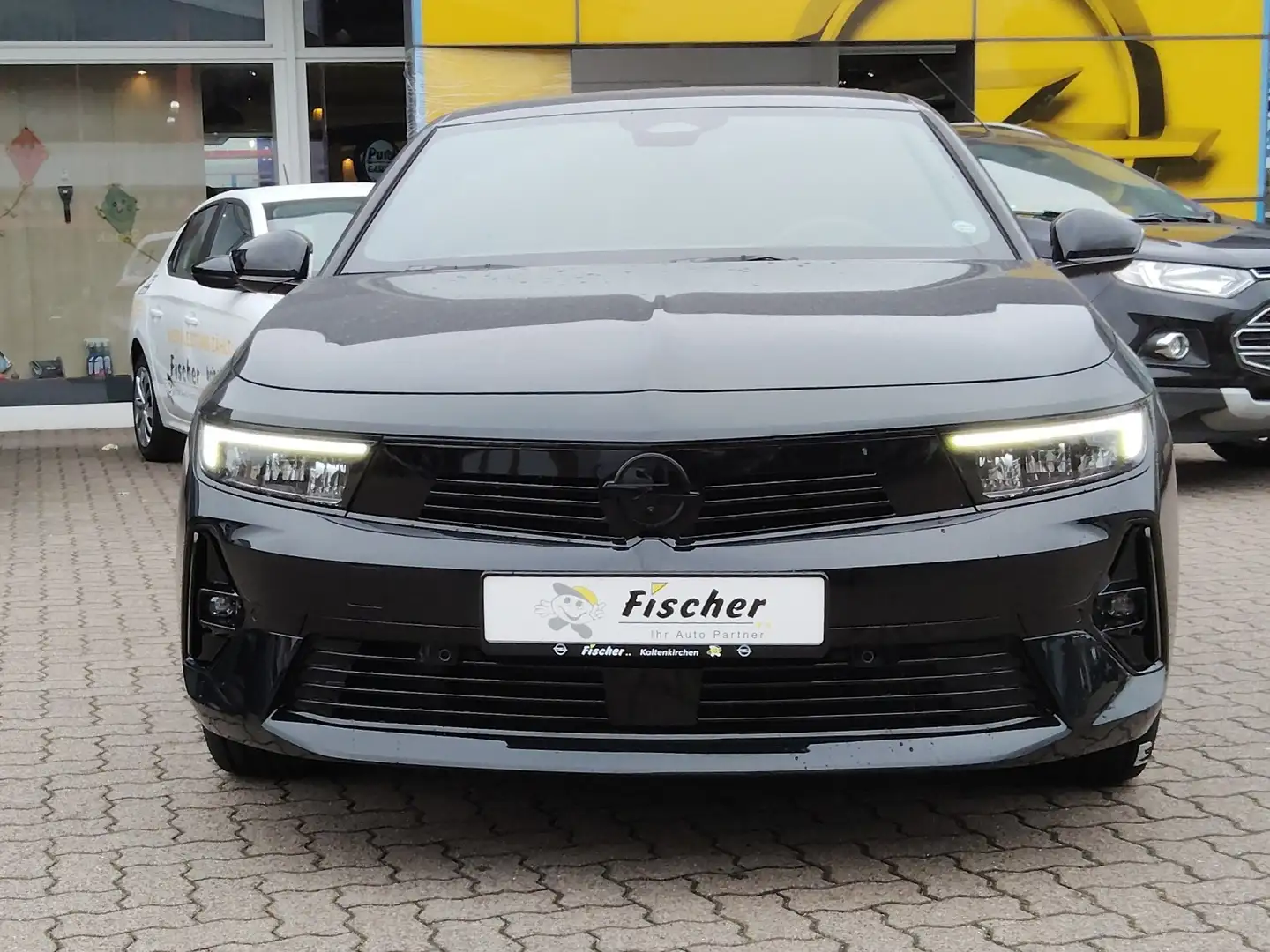 Opel Astra GS / Navigation / LED-Scheinwerfer Schwarz - 2