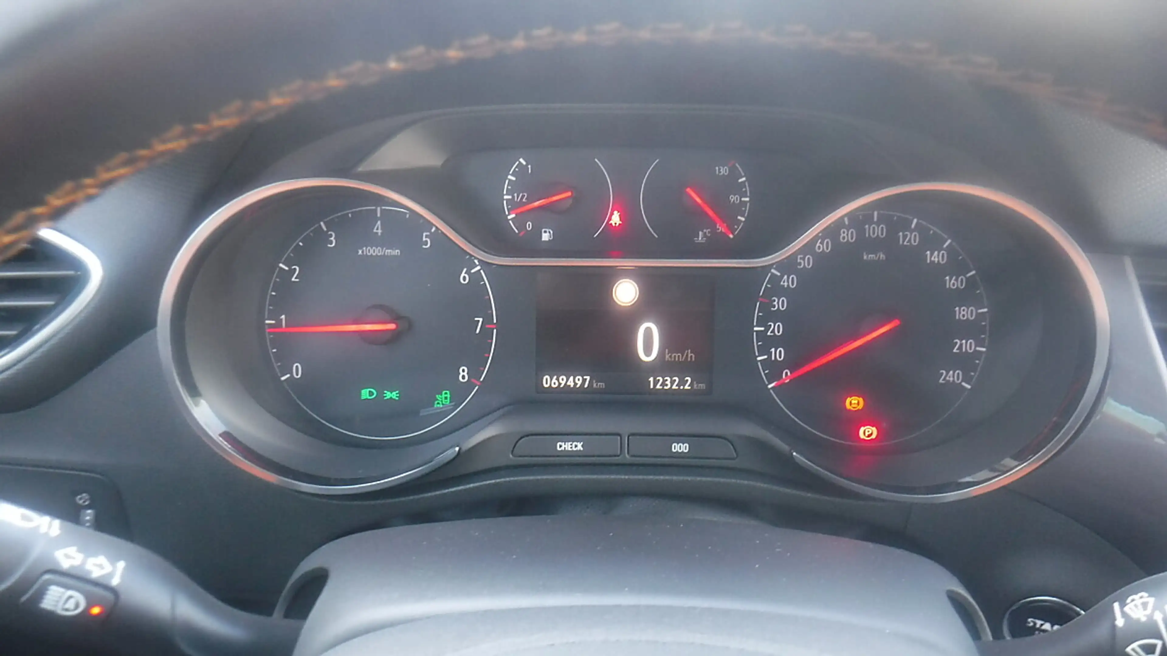 Opel Crossland X 1,2 Turbo Direct Injection Innovaiton St./St. — photo 13