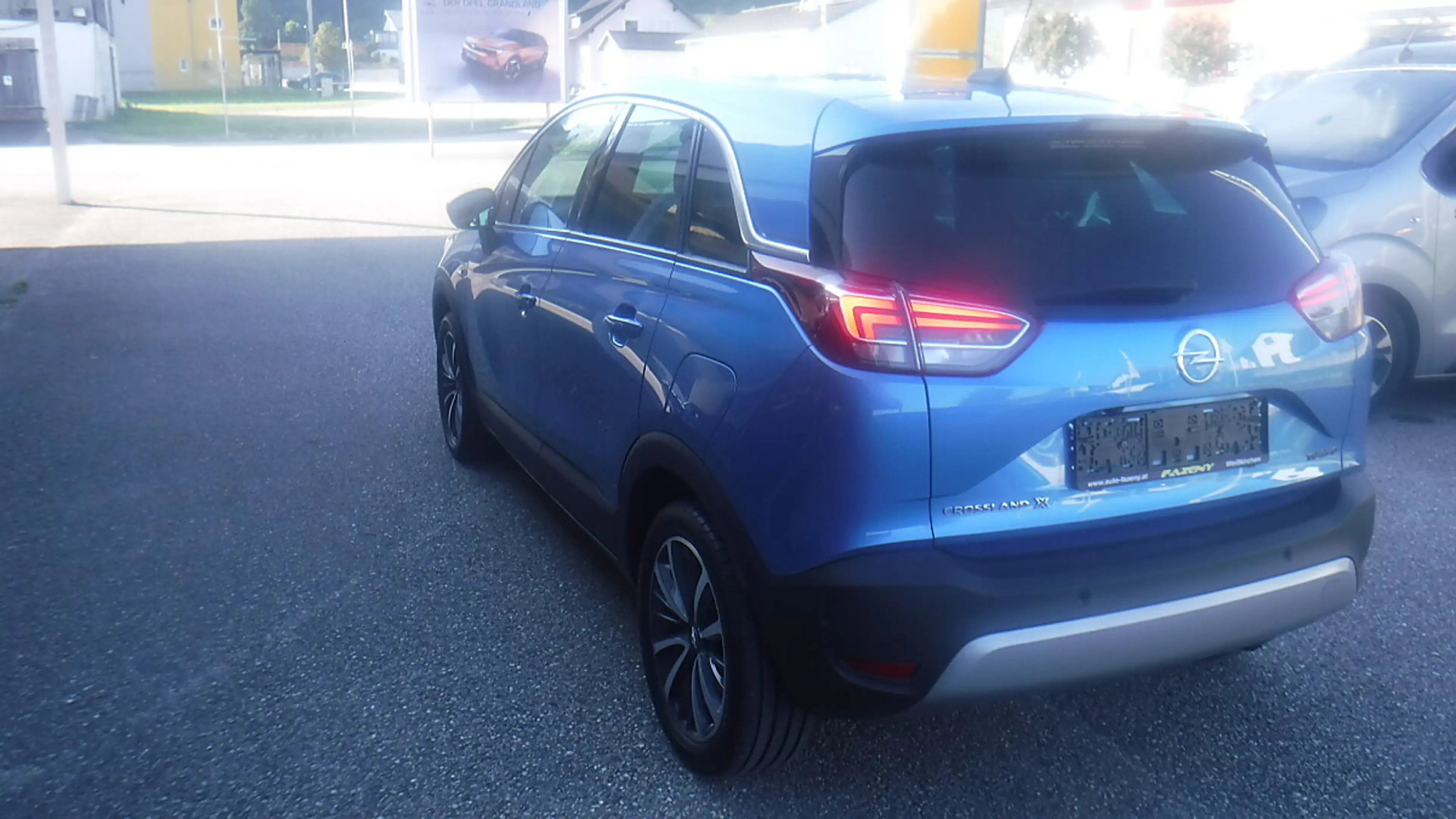 Opel Crossland X 1,2 Turbo Direct Injection Innovaiton St./St. — photo 5