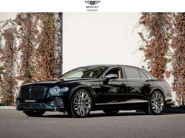 Mulliner V8 Hybrid 4.0 782ch