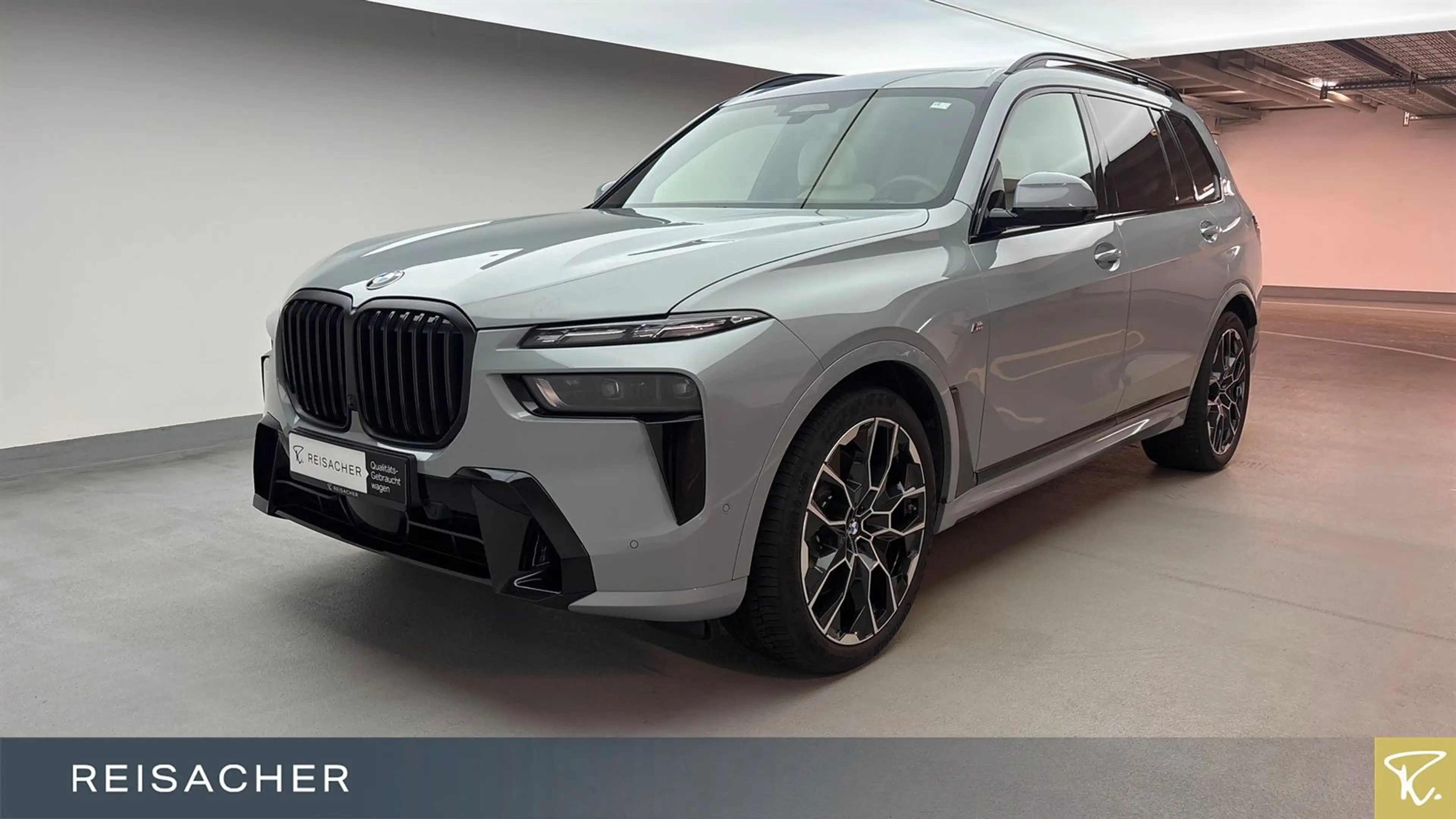 BMW X7 xDrive40d M-SportPRO IAL AHK StdHzg ExecDrive