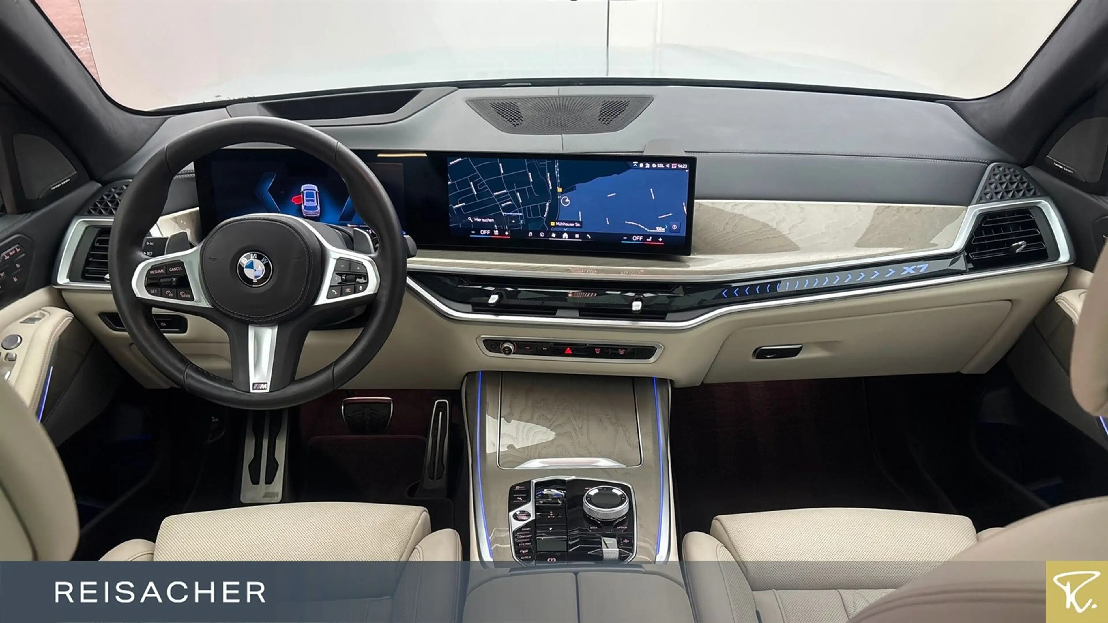 BMW X7 xDrive40d M-SportPRO IAL AHK StdHzg ExecDrive — photo 6