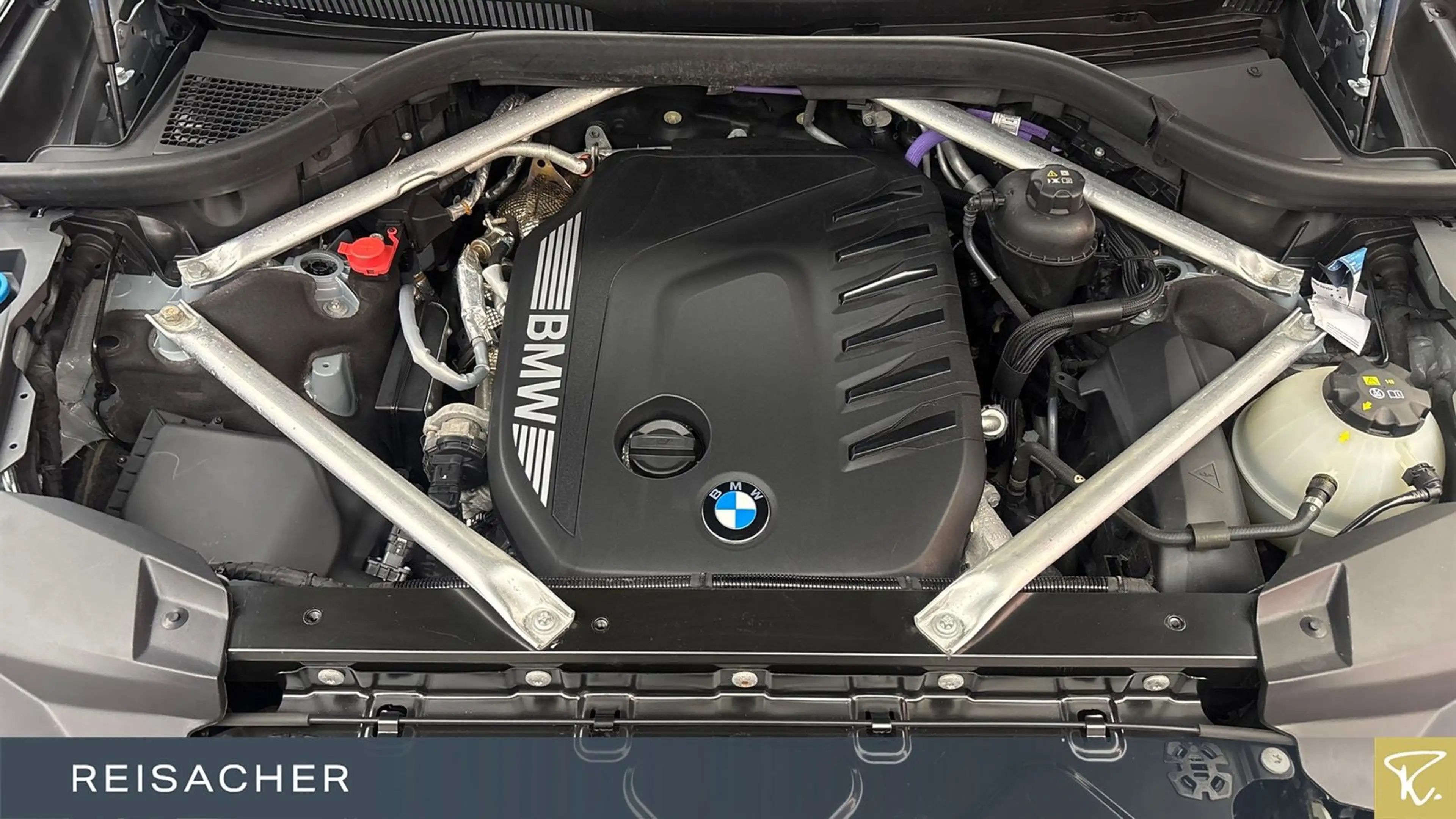 BMW X7 xDrive40d M-SportPRO IAL AHK StdHzg ExecDrive — photo 7