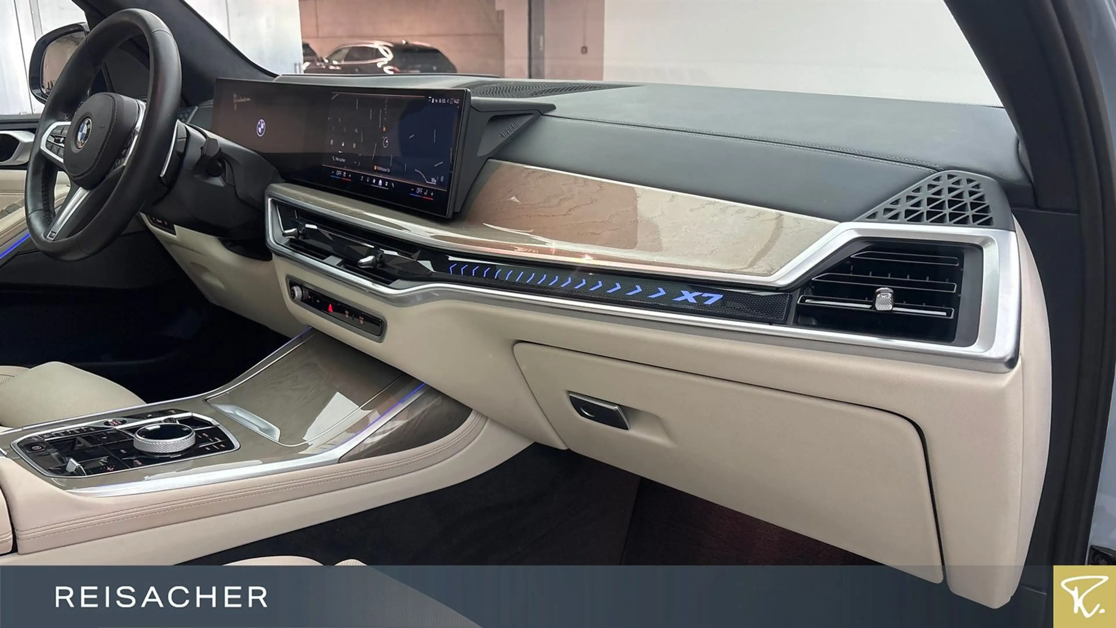 BMW X7 xDrive40d M-SportPRO IAL AHK StdHzg ExecDrive — photo 14