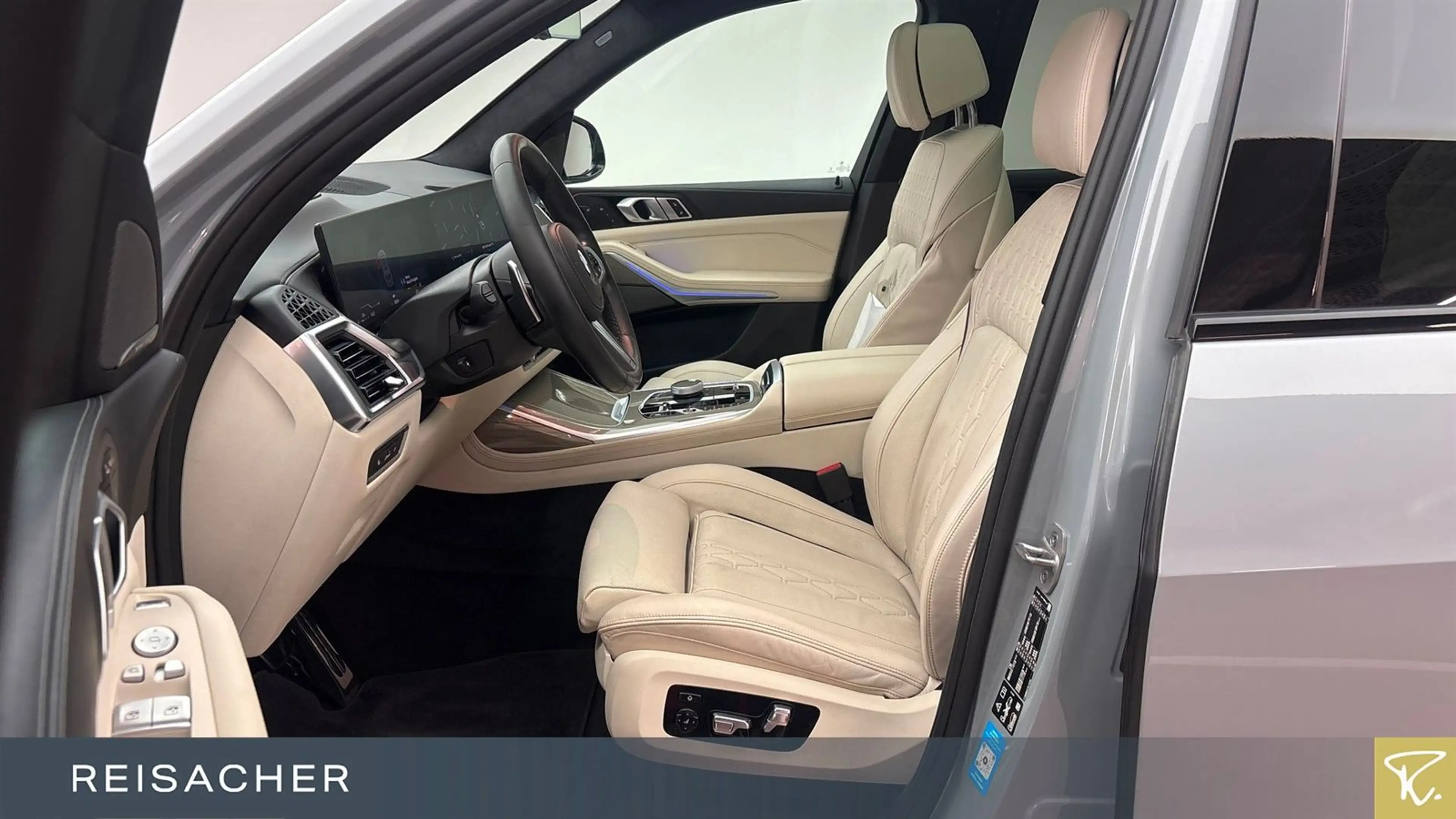 BMW X7 xDrive40d M-SportPRO IAL AHK StdHzg ExecDrive — photo 4
