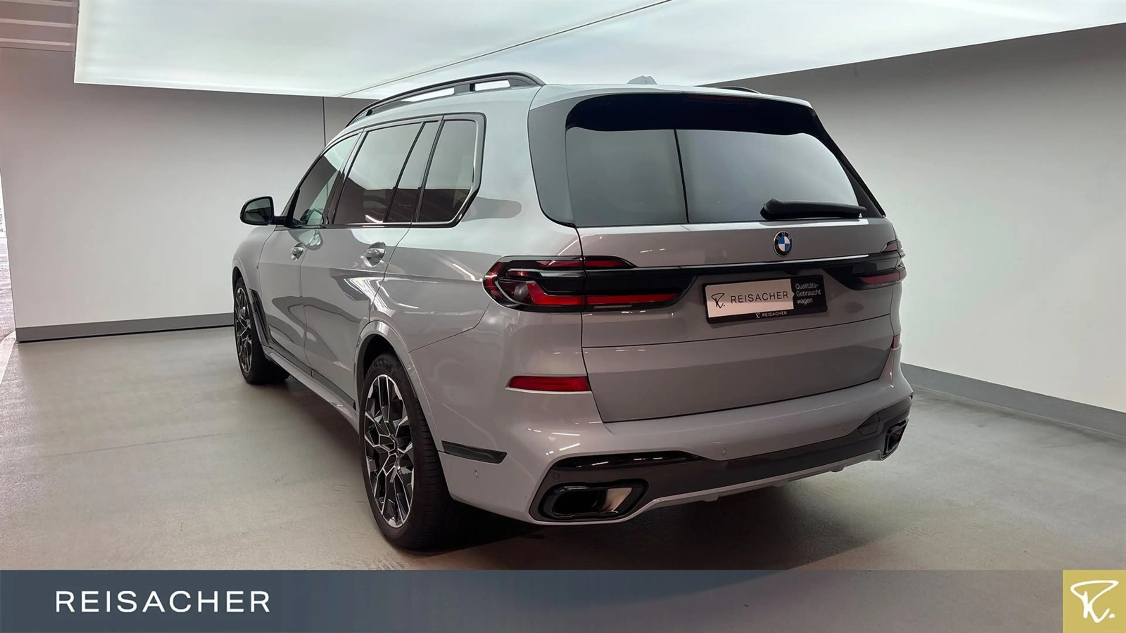 BMW X7 xDrive40d M-SportPRO IAL AHK StdHzg ExecDrive — photo 2