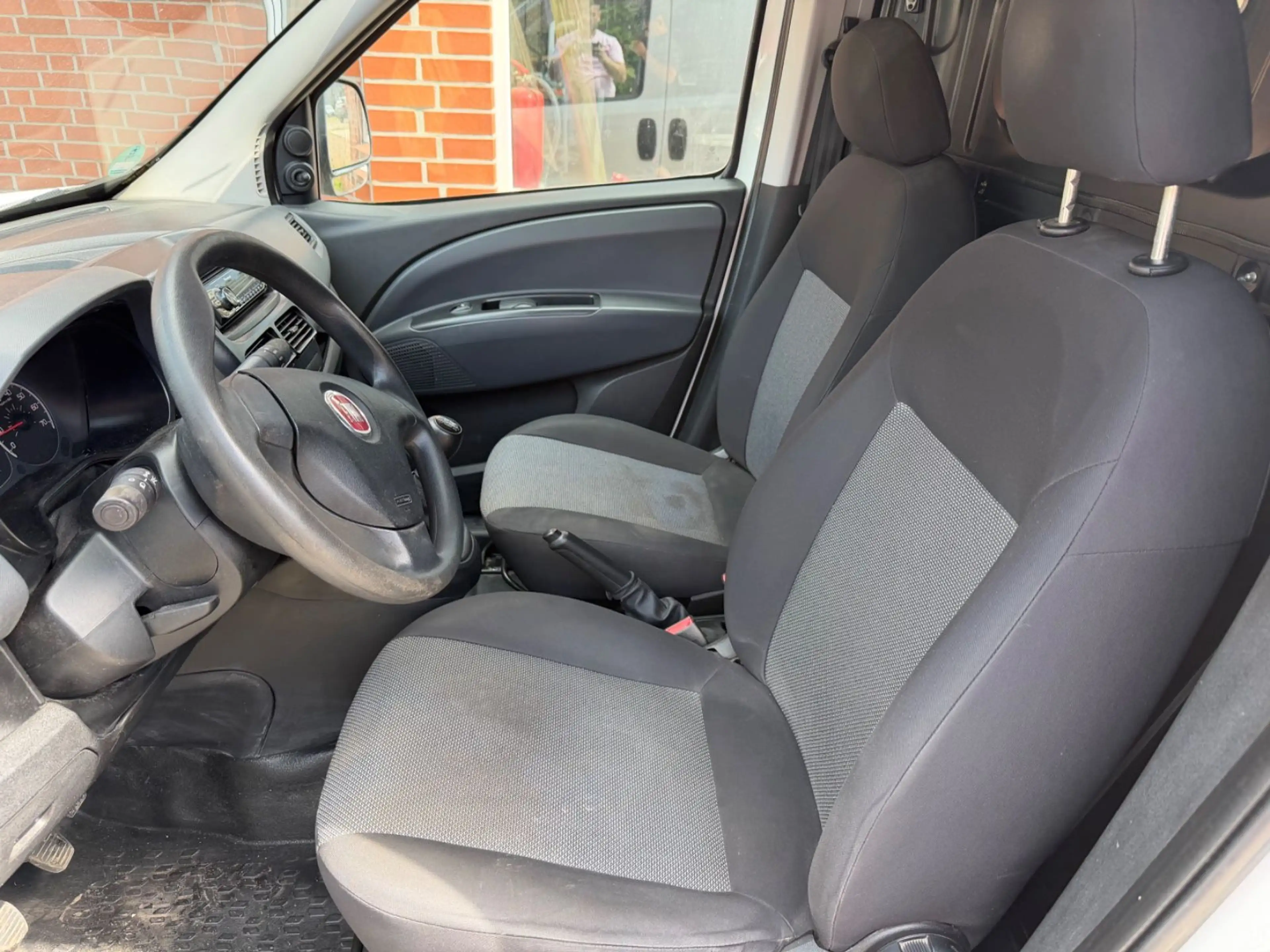 Fiat Doblo HU Neu — photo 13