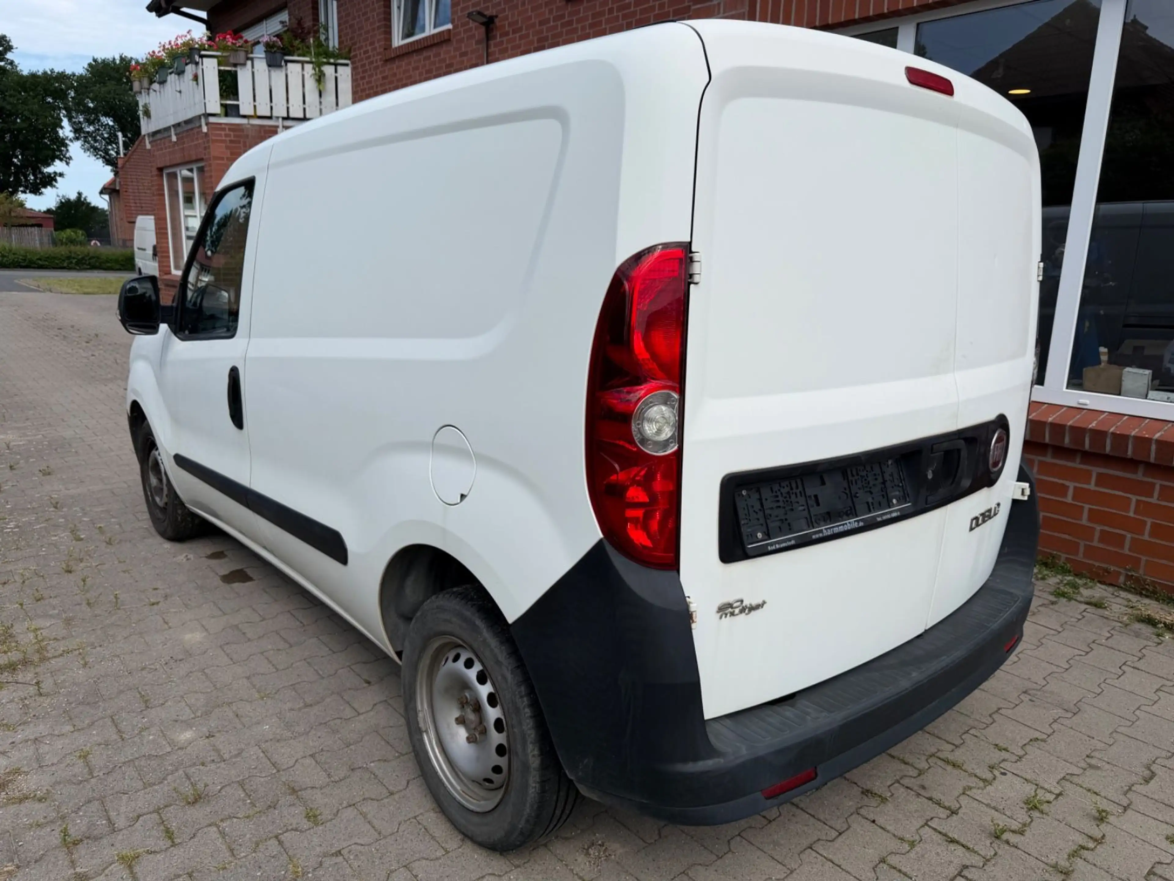 Fiat Doblo HU Neu — photo 5