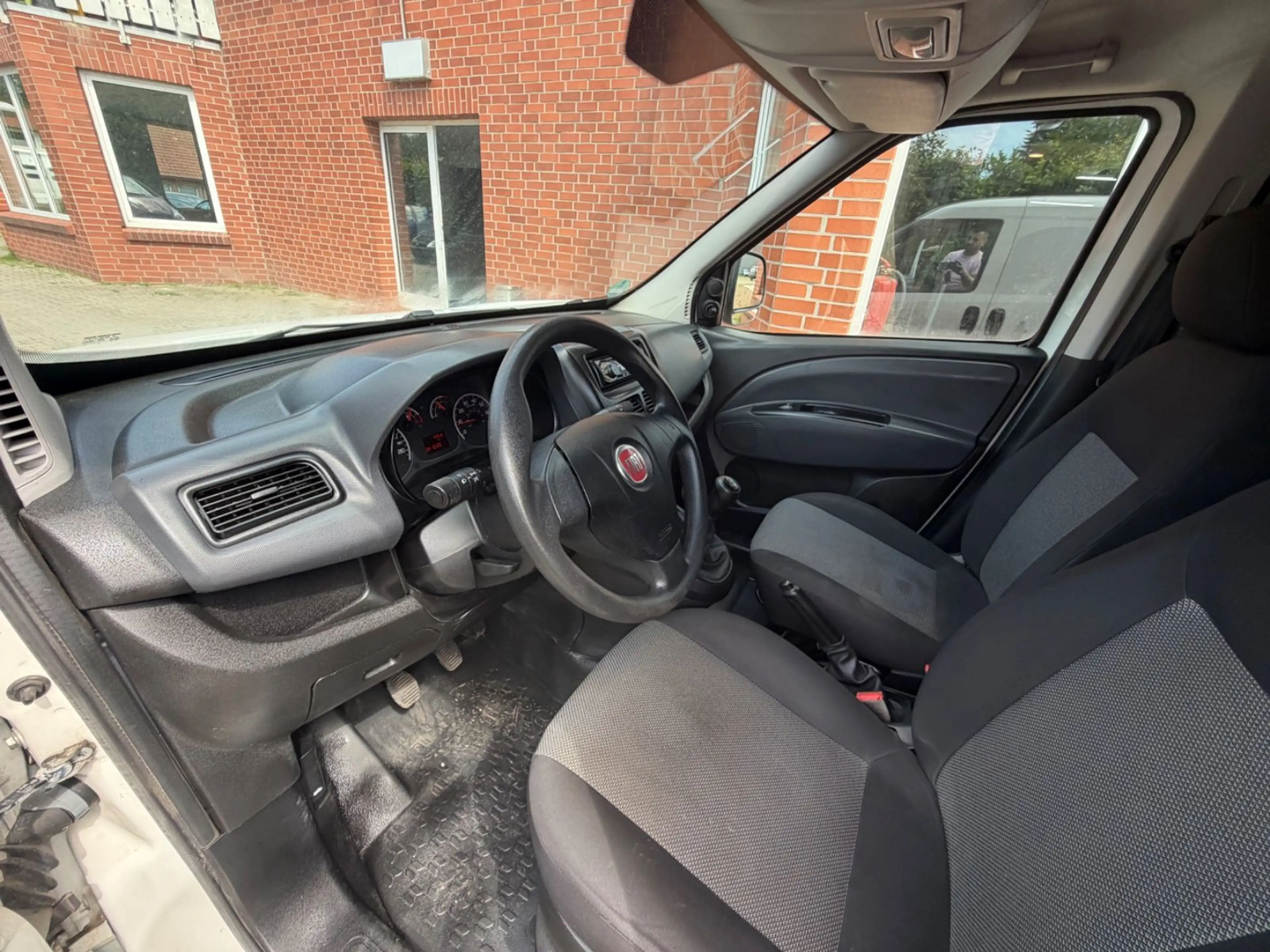 Fiat Doblo HU Neu — photo 11
