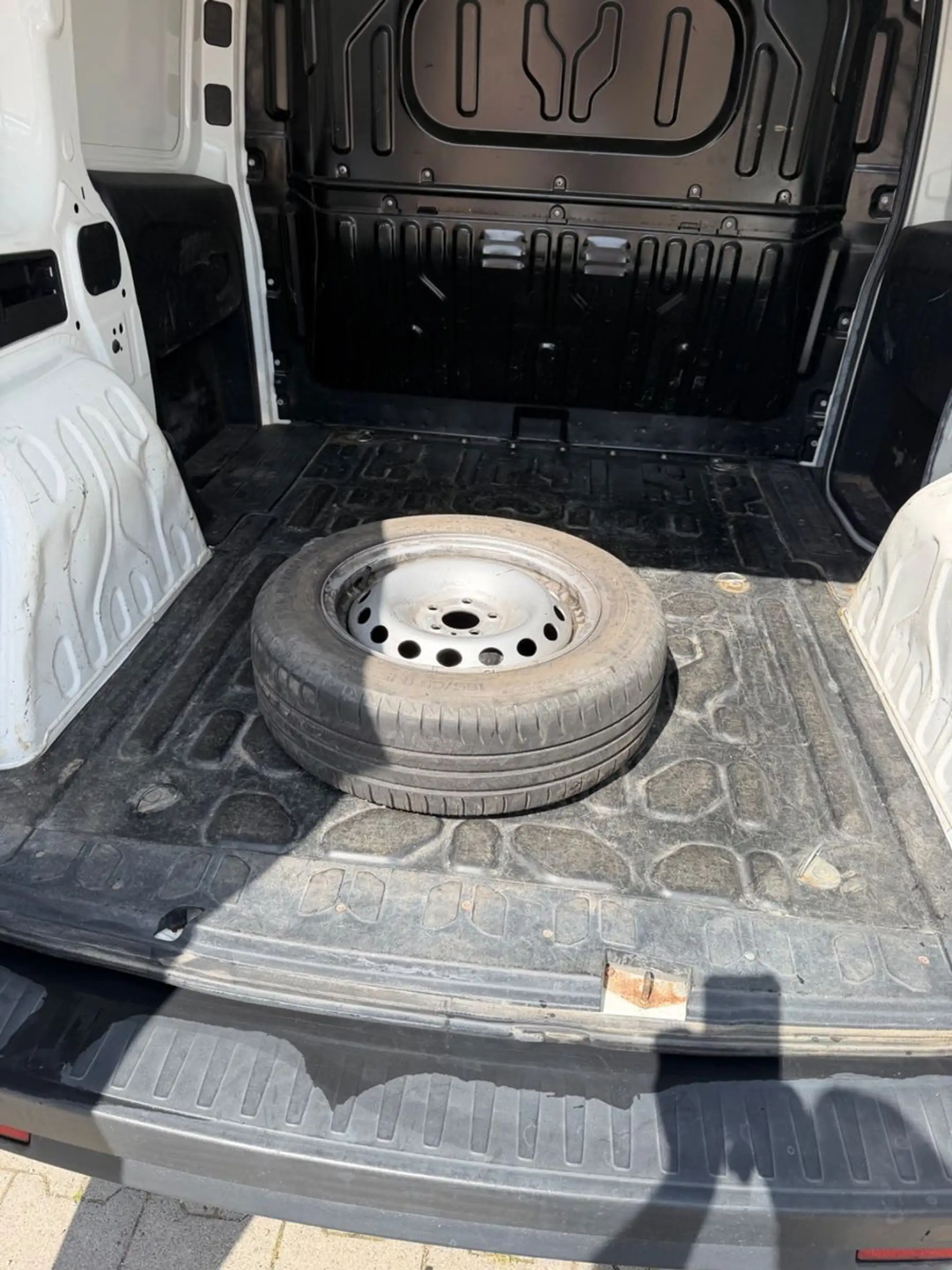Fiat Doblo HU Neu — photo 14