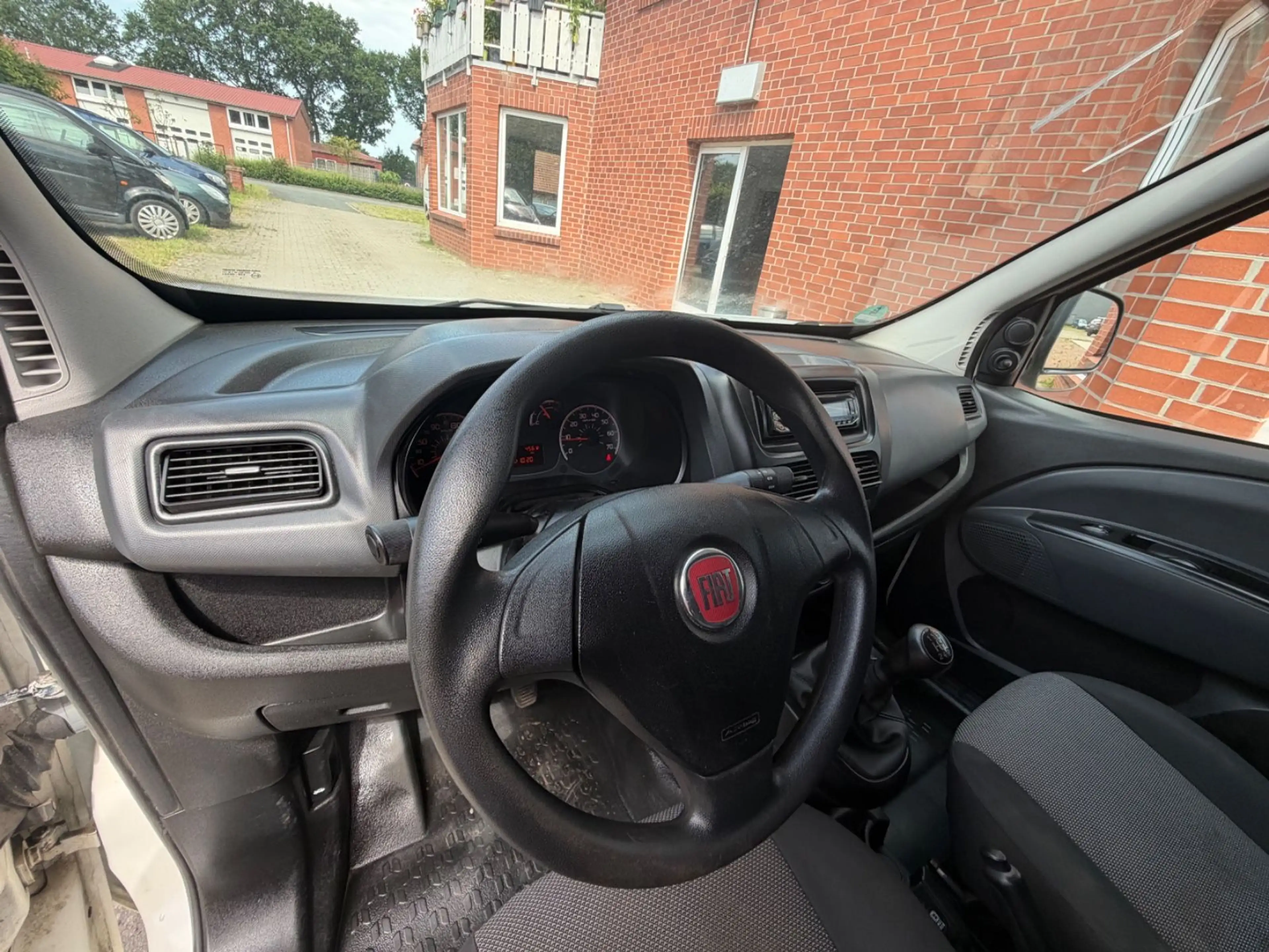 Fiat Doblo HU Neu — photo 12